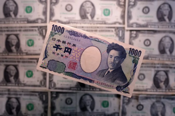 Japan is estimated to have spent US$36.58 billion intervening in the foreign exchange market to support the yen against major currencies