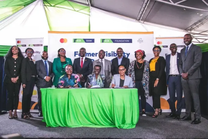 KCB and Mastercard digitize payments for 30,000 dairy farmers in Kenya, improving financial inclusion, digital payments, farmer incomes, transaction efficiency, and access to financial services