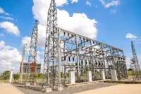 KETRACO energizes the 132kV Nanyuki-Isiolo transmission line to improve electricity reliability and strengthen power supply in northern Kenya.