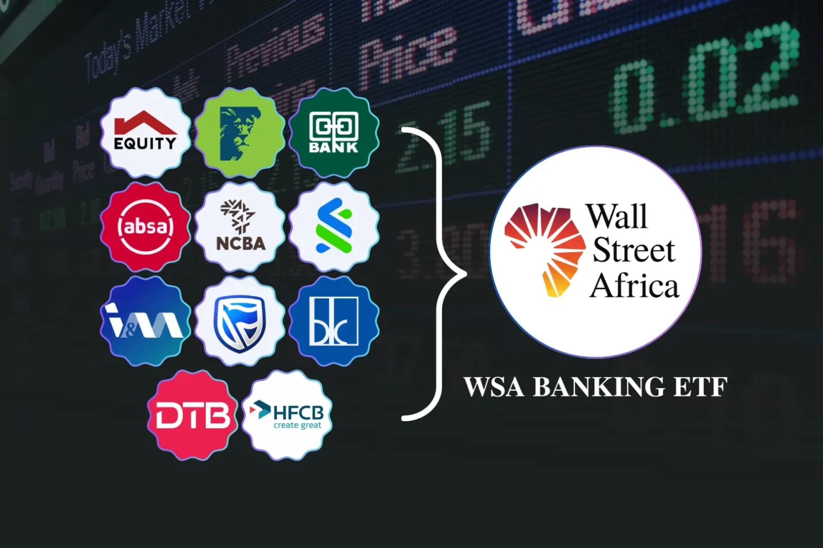 Kenya's first locally structured ETF targets the KSh 1.64 trillion banking sector following approval from the Capital Markets Authority
