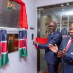 Kenya formally inaugurates its Guangzhou Consulate in China to strengthen diplomatic ties, trade, investment, business relations, and economic cooperation between Kenya and China