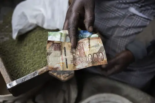 Kenya’s inflation rises slightly as persistent transport costs continue to put pressure on consumer prices, household spending, the cost of living, and the broader economic outlook