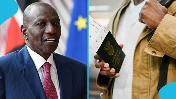 Kenya requires all foreign visitors to have travel health insurance with at least US$50,000 in coverage before entering the country