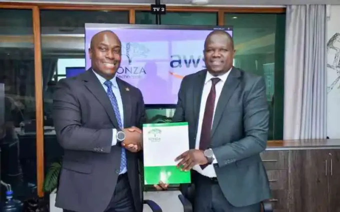 Konza and AWS partner to accelerate Kenya’s digital transformation, expanding cloud infrastructure, AI adoption, digital services, technology skills, and innovation