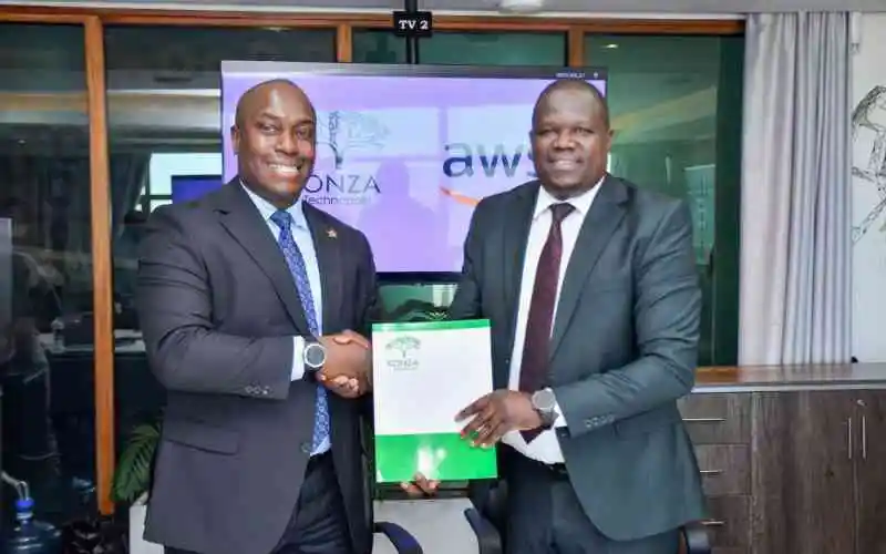 Konza and AWS partner to accelerate Kenya’s digital transformation, expanding cloud infrastructure, AI adoption, digital services, technology skills, and innovation