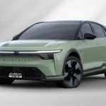 Mitsubishi unveils the ASX VR-e as its first new electric vehicle in more than a decade, marking a renewed push into the growing EV market.