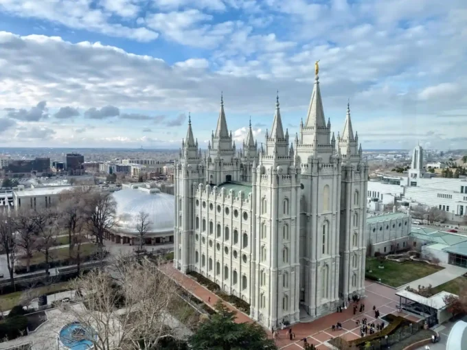 Mormon Church expands real estate development across the U.S., increasing its involvement in residential, commercial and large-scale property projects