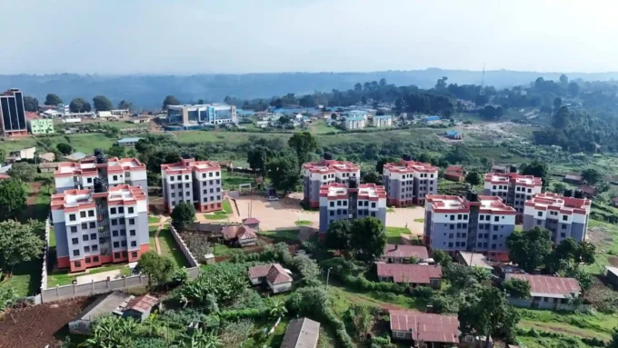 Land in Nairobi's satellite towns outperformed stocks and bonds over an 18-year period, delivering stronger long-term investment returns
