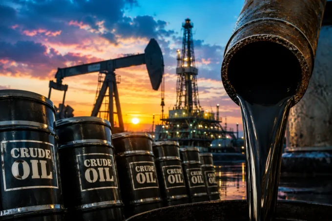 Oil prices rise as uncertainty over the reopening of the Strait of Hormuz keeps global crude supplies and energy markets under pressure.
