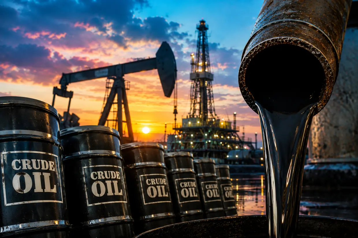 Oil prices rise as uncertainty over the reopening of the Strait of Hormuz keeps global crude supplies and energy markets under pressure.