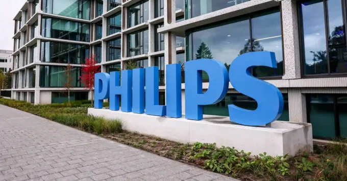 Philips prices a €650 million EU green bond, becoming the first healthcare company to issue a green bond in the European market.