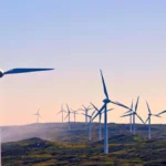 Saudi Arabia advances its renewable energy ambitions with a major shipment of wind energy equipment to support large-scale wind power projects under Vision 2030