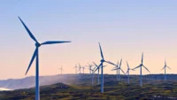 Saudi Arabia advances its renewable energy ambitions with a major shipment of wind energy equipment to support large-scale wind power projects under Vision 2030