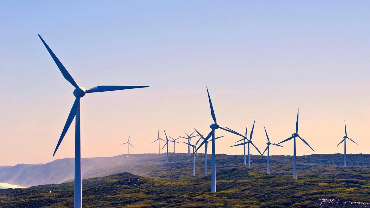 Saudi Arabia advances its renewable energy ambitions with a major shipment of wind energy equipment to support large-scale wind power projects under Vision 2030