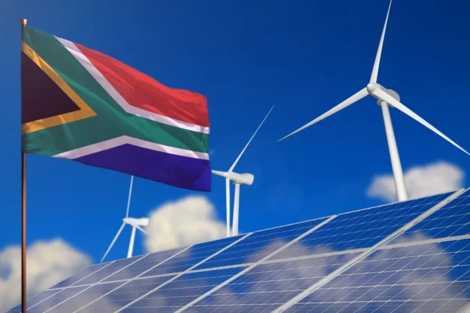 South Africa's renewable energy investment reaches R20.18 billion as the country expands clean power generation and accelerates its energy transition.
