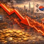 South Korea's rookie investors suffer significant losses amid an AI stocks frenzy as volatile technology shares expose new traders to market risks
