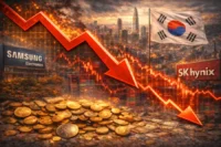 South Korea's rookie investors suffer significant losses amid an AI stocks frenzy as volatile technology shares expose new traders to market risks