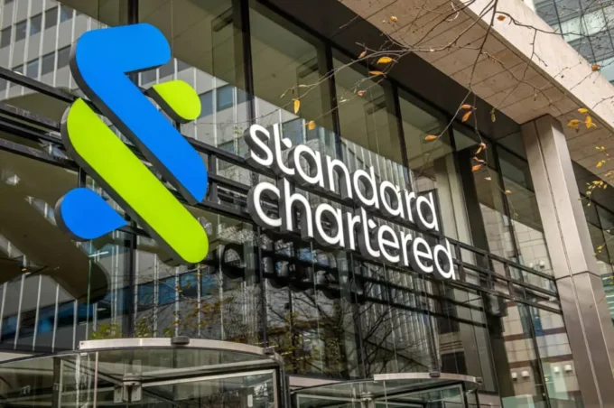 Standard Chartered launches a gold income fund in Nigeria, giving investors access to gold-backed investment opportunities and portfolio diversification
