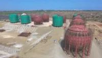 Taifa Gas nears the launch of its Sh16 billion LPG terminal in Mombasa, expanding liquefied petroleum gas storage, improving energy infrastructure, and strengthening Kenya’s fuel supply chain