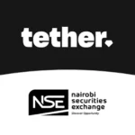 Tether and the Nairobi Securities Exchange explore tokenized securities to modernize Kenya's capital markets using blockchain technology