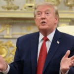 Donald Trump escalates economic pressure on Iran with an “Economic D-Day” warning, intensifying geopolitical tensions, sanctions risks, oil markets, and global trade concerns