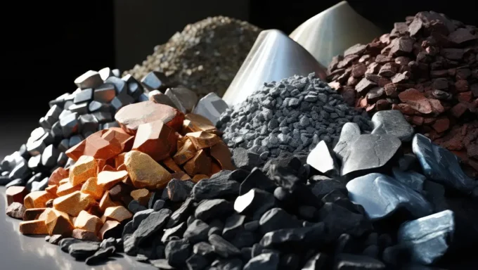 U.S. backs a $1.55 billion rare-earth supply deal in Brazil, strengthening critical minerals investment, mining, supply chains, clean energy, and industrial security