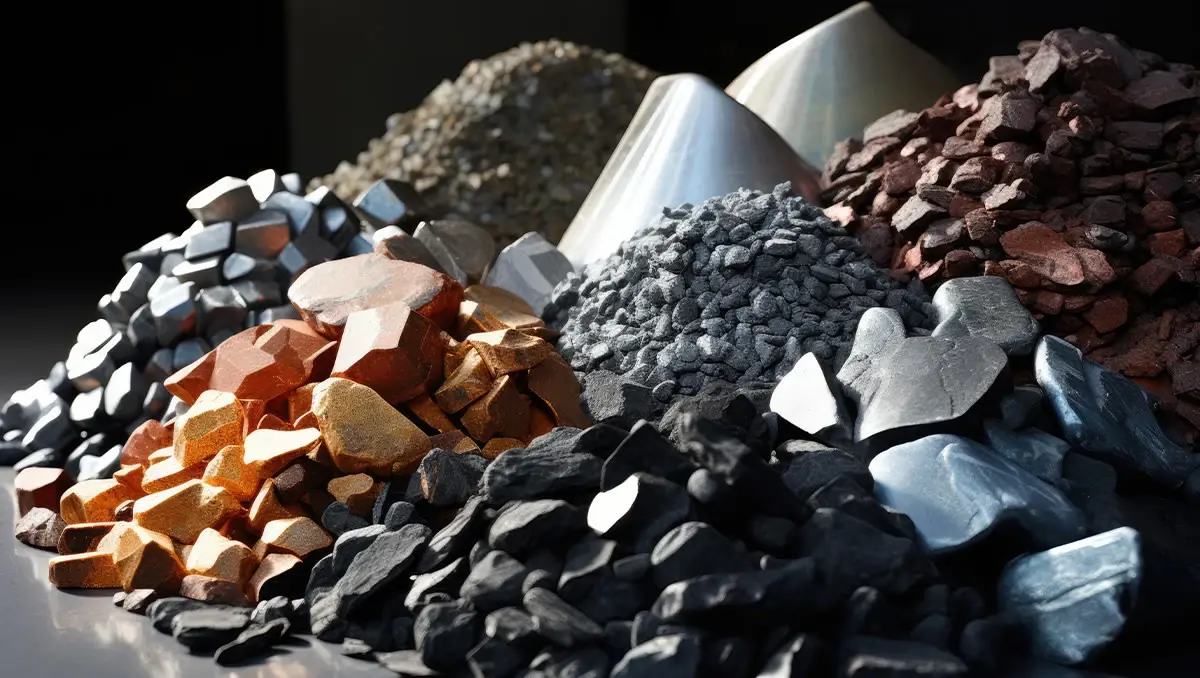 U.S. backs a $1.55 billion rare-earth supply deal in Brazil, strengthening critical minerals investment, mining, supply chains, clean energy, and industrial security
