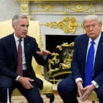 US-Canada trade rift deepens as 50% tariffs take hold, increasing pressure on cross-border trade, businesses, supply chains, import costs, and economic relations