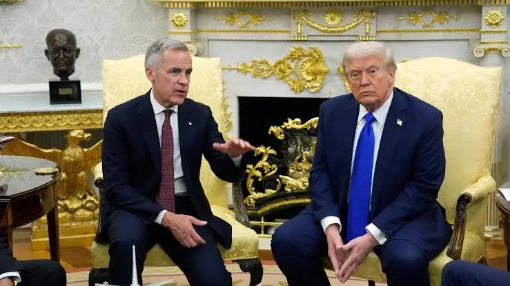 US-Canada trade rift deepens as 50% tariffs take hold, increasing pressure on cross-border trade, businesses, supply chains, import costs, and economic relations