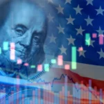 US inflation holds at 3.7% while GDP growth stays at 1.5%, highlighting persistent price pressures, economic growth, interest rates, consumer spending, and monetary policy