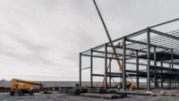 U.S. warehouse construction rises 18% as demand from data center supply chains supports a recovery in the industrial real estate sector
