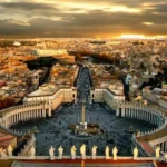 Vatican plans a €100 million solar plant to generate renewable energy and achieve energy independence while reducing its carbon footprint.