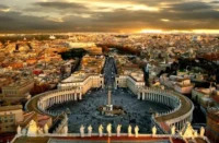 Vatican plans a €100 million solar plant to generate renewable energy and achieve energy independence while reducing its carbon footprint.