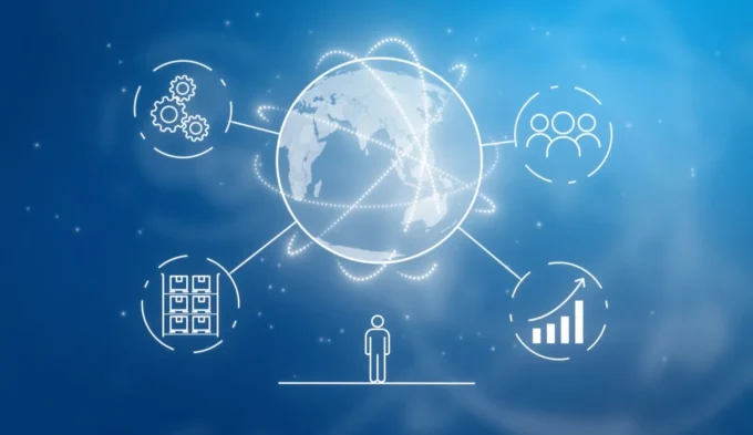 AI demand drives broad factory expansion across Asia, highlighting manufacturing growth, artificial intelligence, technology demand, and industrial production