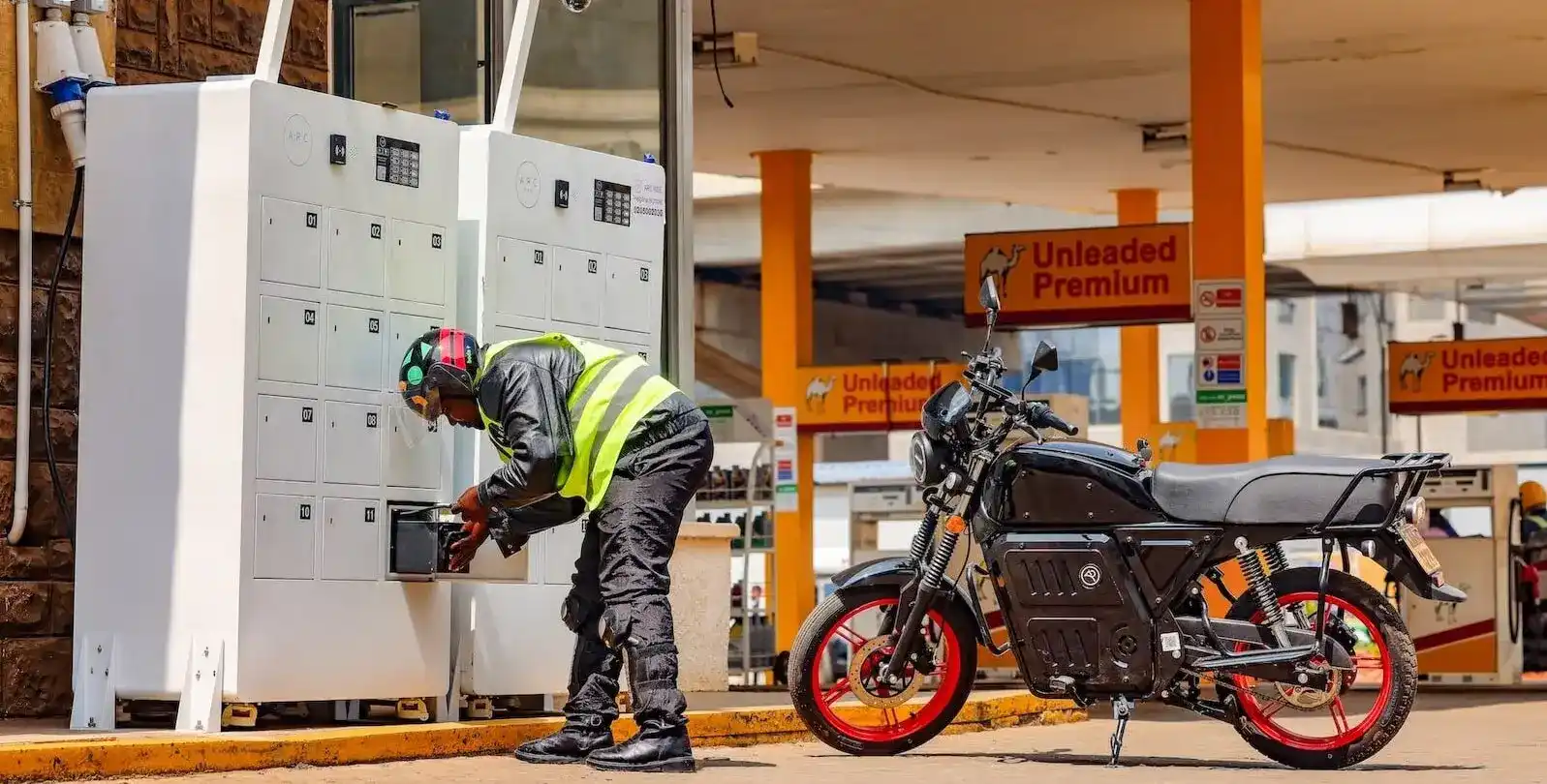 ARC Ride secures $33.3 million to scale African e-mobility, highlighting electric transport, mobility investment, clean technology, and Africa’s transport sector