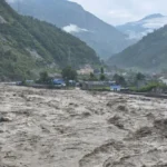 Bhote Koshi flood claims reach Rs25.87 billion in Nepal, highlighting disaster losses, insurance claims, infrastructure damage, and economic impact