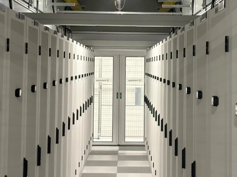 Blue Owl eyes a $6.5 billion data center REIT as AI spending soars, highlighting data center investment, artificial intelligence infrastructure, real estate, and private capital