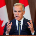 Canada courts global investors as the U.S. trade war deepens, highlighting foreign investment, trade tensions, capital flows, and Canada’s economy