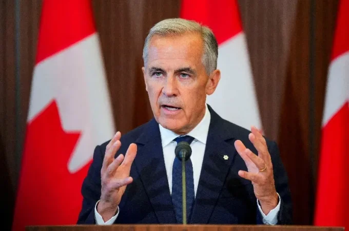 Canada courts global investors as the U.S. trade war deepens, highlighting foreign investment, trade tensions, capital flows, and Canada’s economy