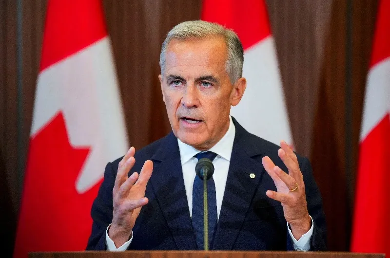 Canada courts global investors as the U.S. trade war deepens, highlighting foreign investment, trade tensions, capital flows, and Canada’s economy