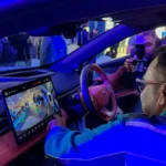 Chinese automakers expand their electric vehicle push at South Africa's biggest auto show, showcasing new EV models and technology.