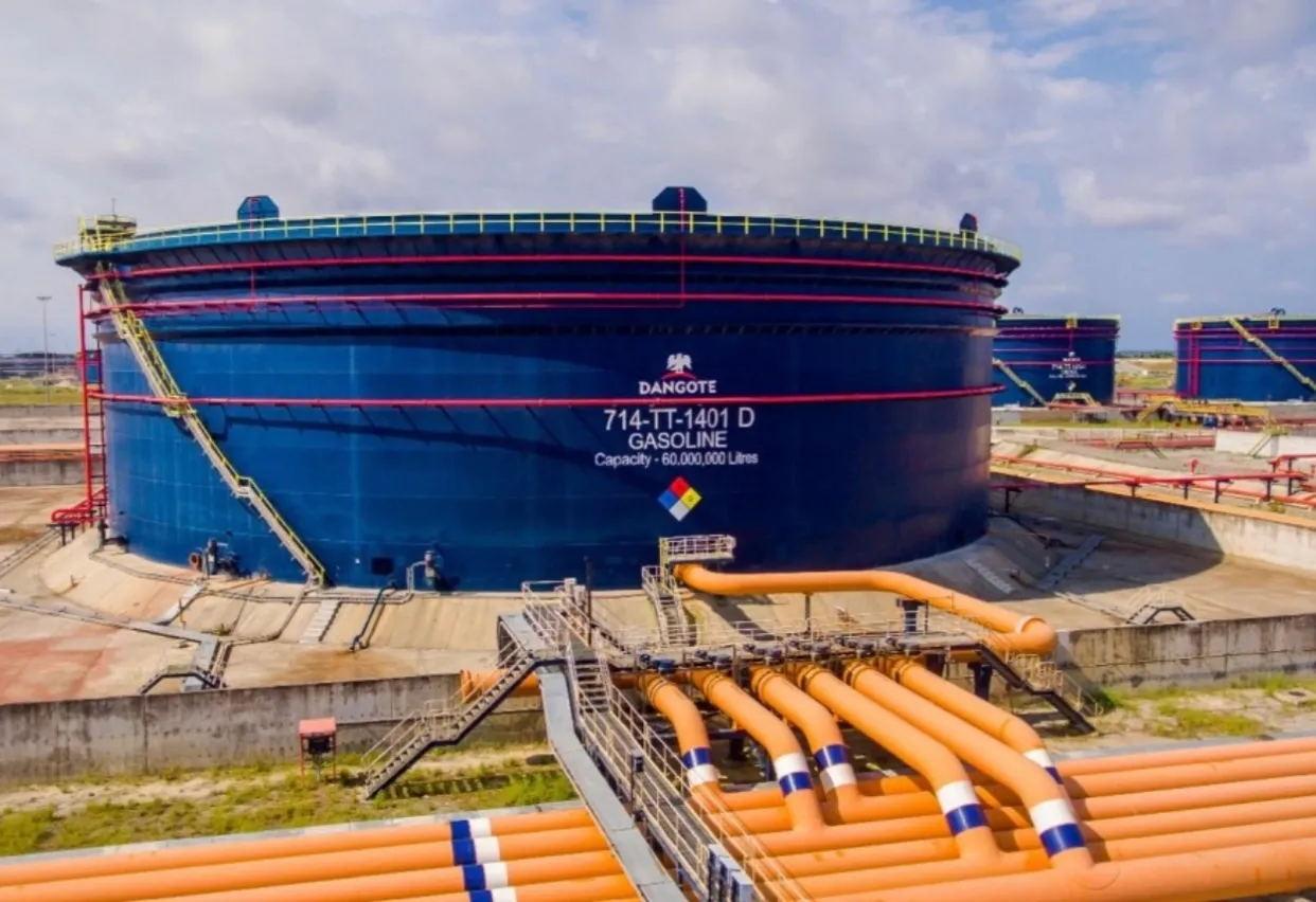 Dangote restricts petrol sales to six Nigerian importers, highlighting fuel supply, petroleum imports, refinery operations, and Nigeria’s energy market