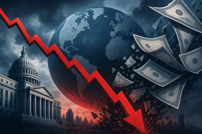 Global bond sell-off pushes borrowing costs to new highs, highlighting rising bond yields, interest rates, government debt, and investor pressure