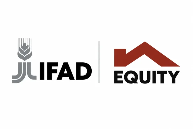 IFAD and Equity Group launch a $200 million rural climate finance mechanism to support climate adaptation among smallholder farmers and rural businesses in East Africa.