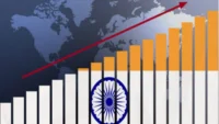 India’s economy grows 7.8% as investment momentum builds, highlighting economic growth, capital investment, business activity, and India’s expanding economy