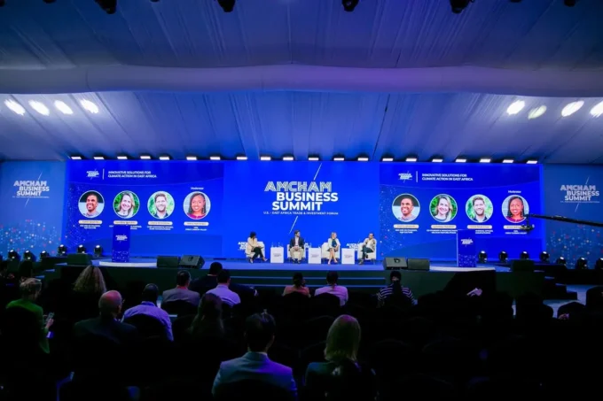 Kenya targets $500 million in U.S. investment at the 2026 AmCham Summit, highlighting foreign investment, trade, business partnerships, and economic growth