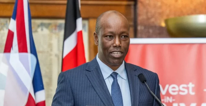 Kenya clarifies work permit rules for foreign workers, highlighting employment regulations, work permits, immigration policy, labour markets, and foreign professionals