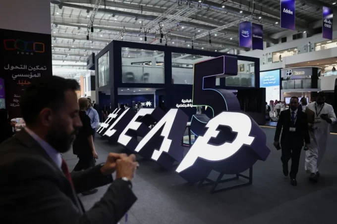 LEAP 2026 drives billions into Saudi Arabia’s tech push, highlighting technology investment, digital transformation, startups, artificial intelligence, and Saudi Arabia’s economy