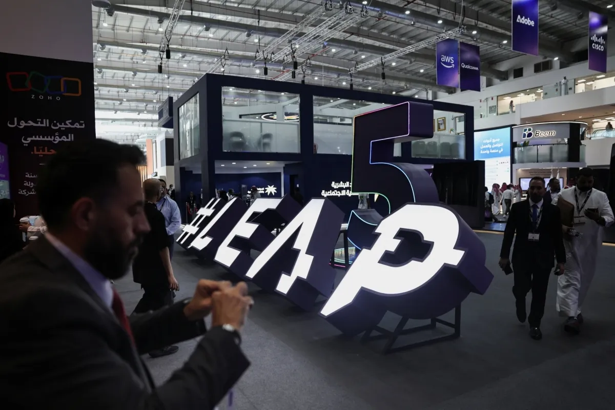 LEAP 2026 drives billions into Saudi Arabia’s tech push, highlighting technology investment, digital transformation, startups, artificial intelligence, and Saudi Arabia’s economy