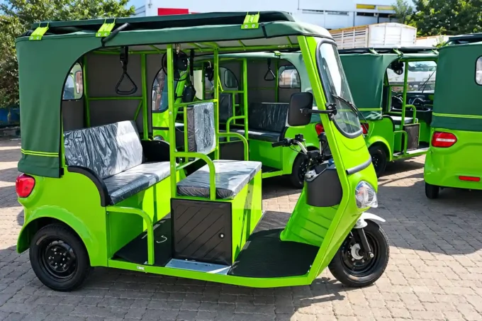 M-KOPA reaches 10,000 financed electric motorbikes in Kenya as it expands affordable electric mobility financing to more riders.